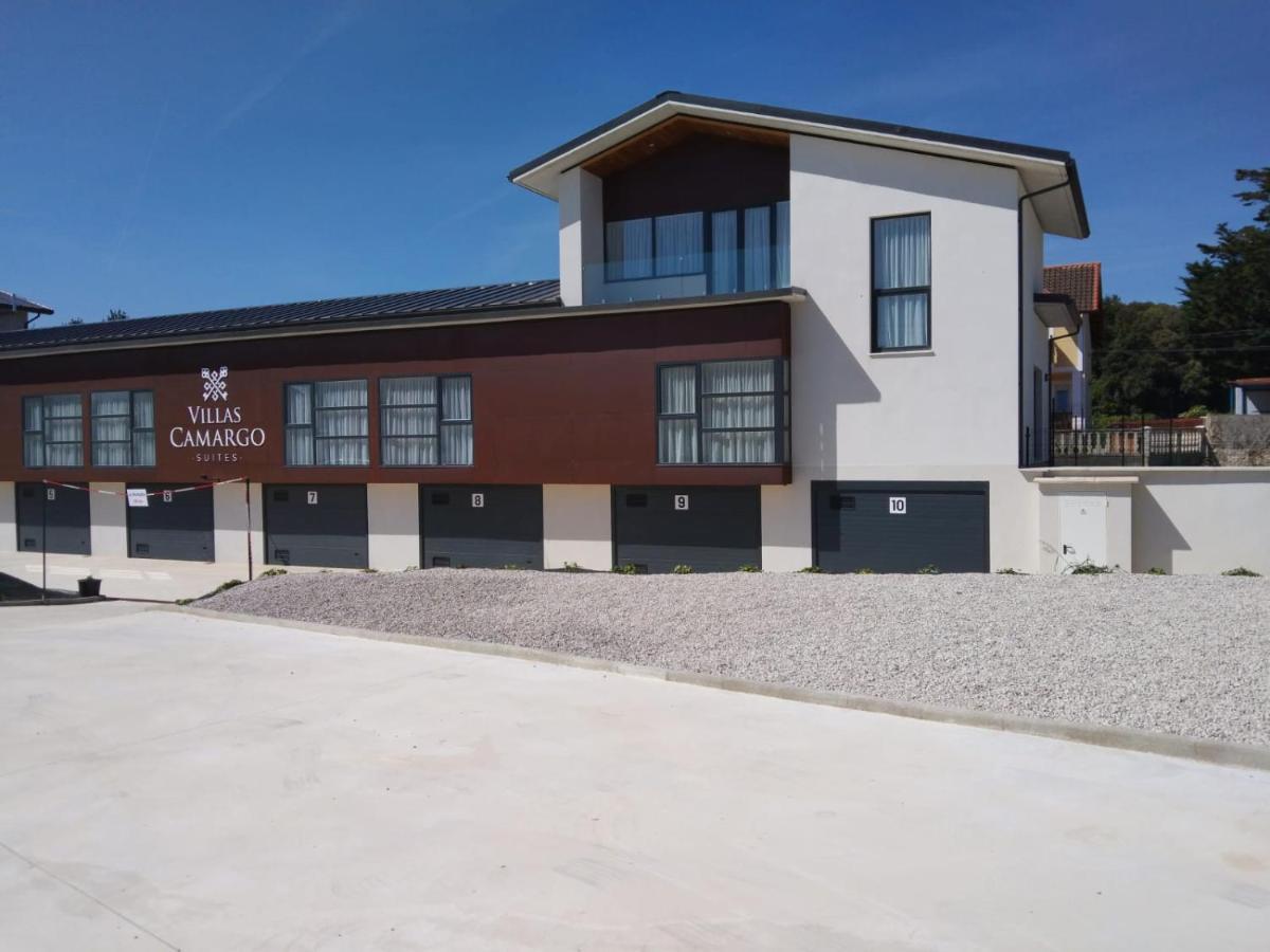 Villas Camargo.Suites Kültér fotó