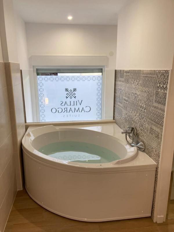 Villas Camargo.Suites Kültér fotó