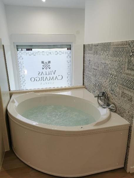 Villas Camargo.Suites Kültér fotó