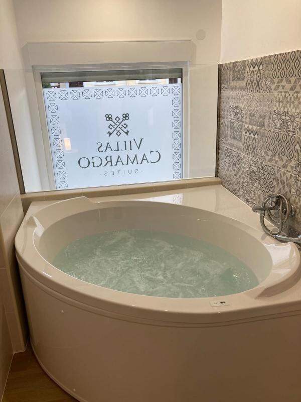 Villas Camargo.Suites Kültér fotó