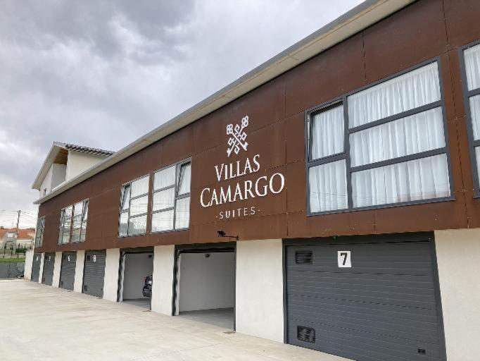 Villas Camargo.Suites Kültér fotó
